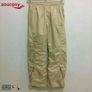 Saucony CRFT929 Saucony sport track bottom tracks… - image 1