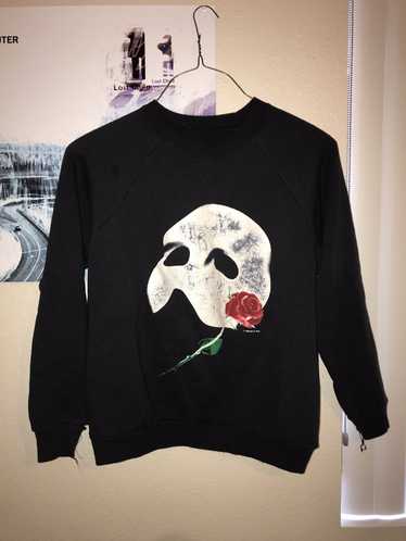 Vintage Phantom of the opera crew neck