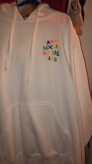 Anti Social Social Club Anti social social club