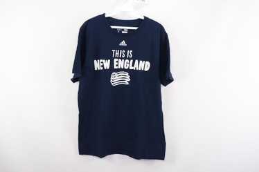 Adidas Adidas Mens Large New England Revolution M… - image 1