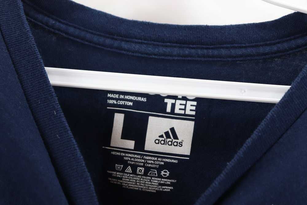 Adidas Adidas Mens Large New England Revolution M… - image 5