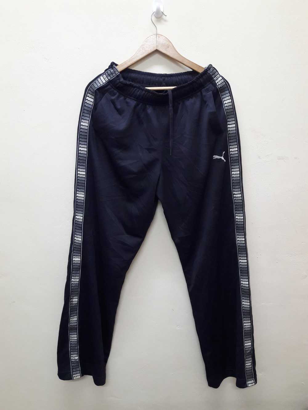 Puma × Sportswear Vintage Puma Side Tape jogger p… - image 1