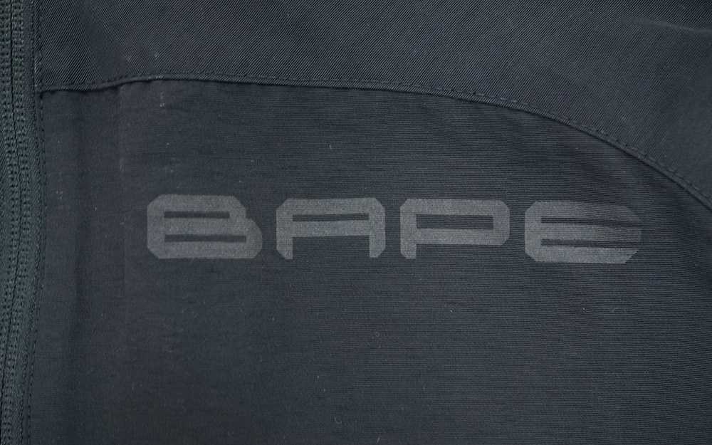 Bape Nylon Work Jacket - image 3