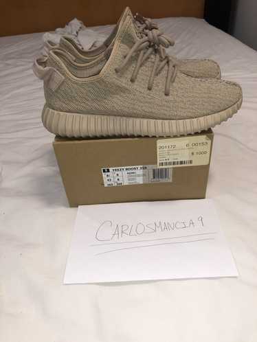 Yeezy oxford sales tan box