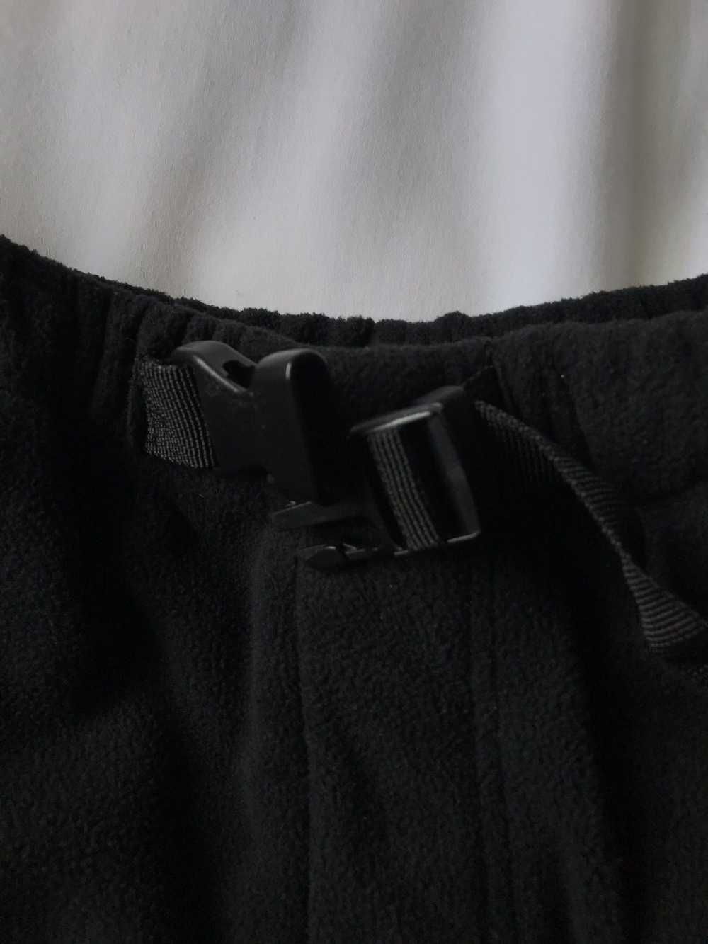Absurd Absurd Microfleece Sweats, SMALL Black - image 4