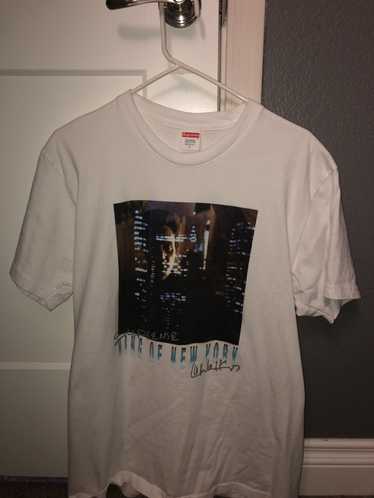 Supreme Supreme king of New York tee - Gem