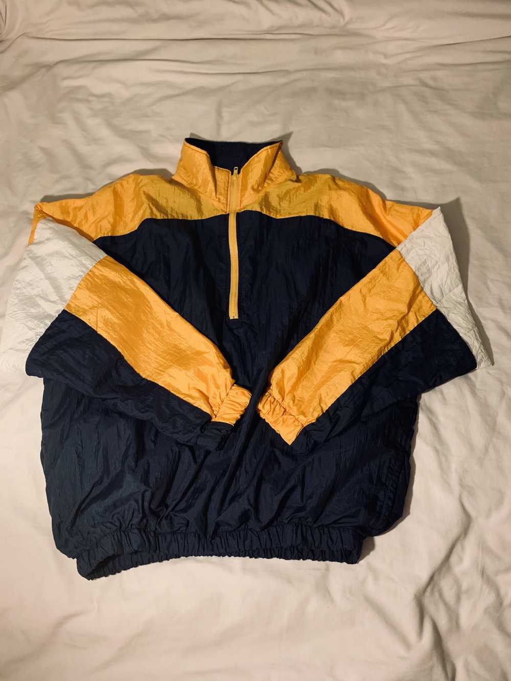 Neff VINTAGE NEFF Windbreaker ⚡️🌗 - image 1