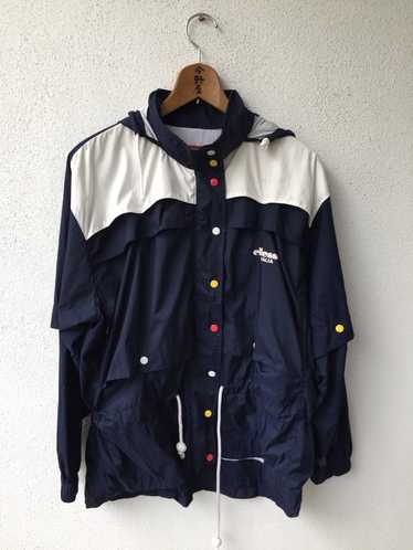 Ellesse Ellese golf windbreaker hoodies light jac… - image 1