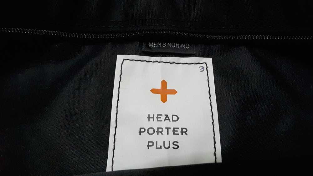 Head Porter × Porter Head Porter Plus Tote Bag - image 5