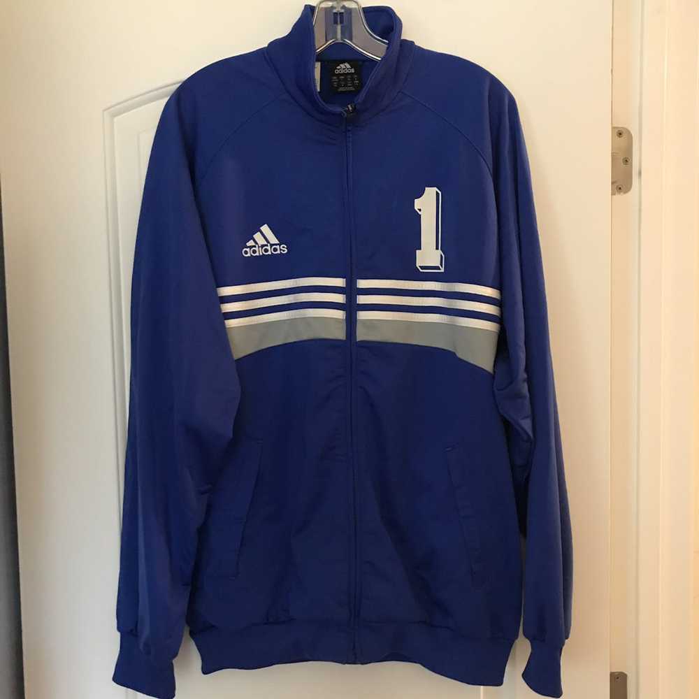 Adidas Early 00’s track jacket - image 1