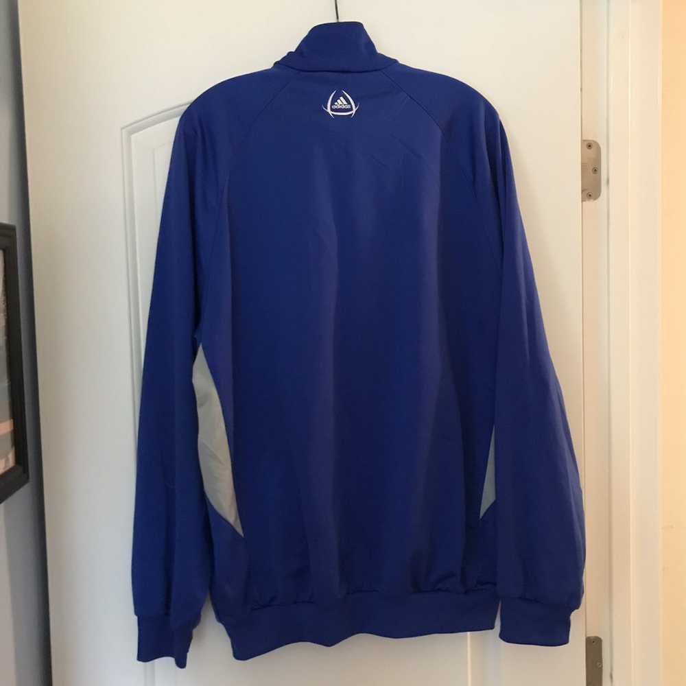 Adidas Early 00’s track jacket - image 2