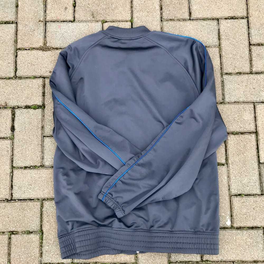 Adidas 2000s y2k track jacket - image 4