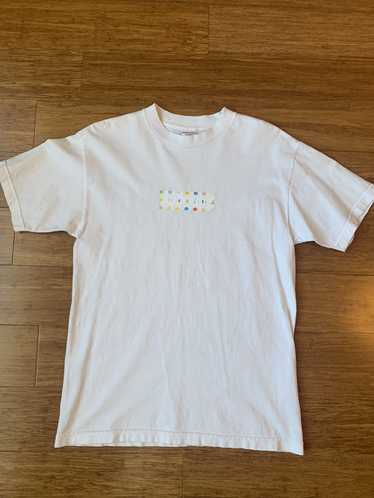 Supreme Damien Hirst Box Logo Sz Medium - Gem