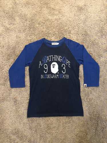 Bape vintage vintage a - Gem