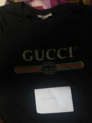Gucci Gucci t shirt - image 1