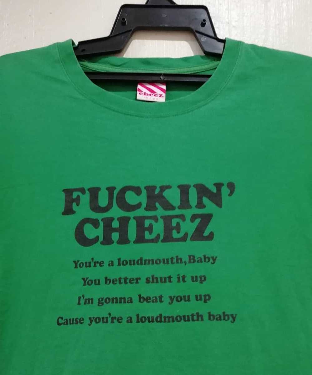 Japanese Brand Japanes Brand Fuckin Cheez - image 3