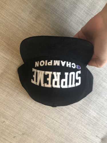 Supreme champion outlet hat