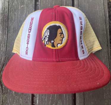 Vintage 00s Maroon NFL Washington Redskins Cap Cotton– Domno Vintage