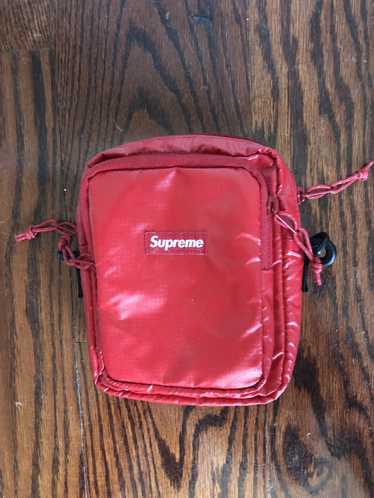 Supreme Shoulder Bag FW18 - Review 