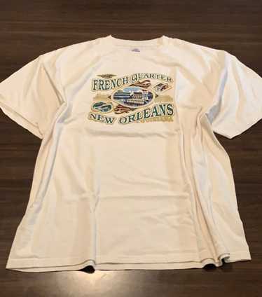 Vintage Vintage New Orleans T-shirt - image 1