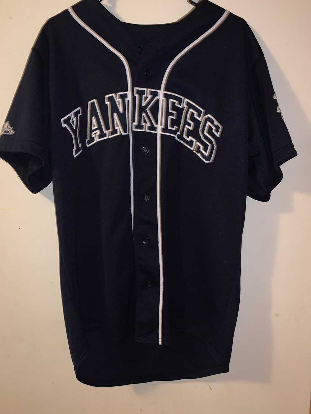 MLB × New York Yankees × Vintage VNDS Derek Jeter… - image 2