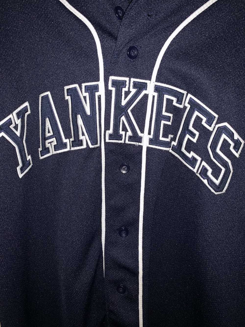 MLB × New York Yankees × Vintage VNDS Derek Jeter… - image 3