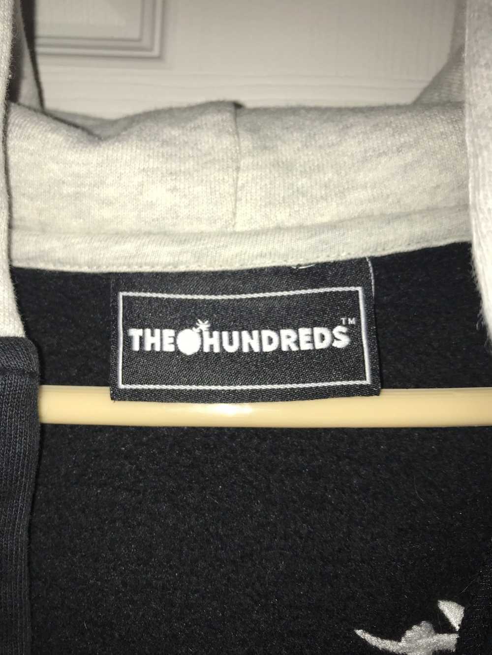 The Hundreds The Hundreds Button Hoodie - image 2