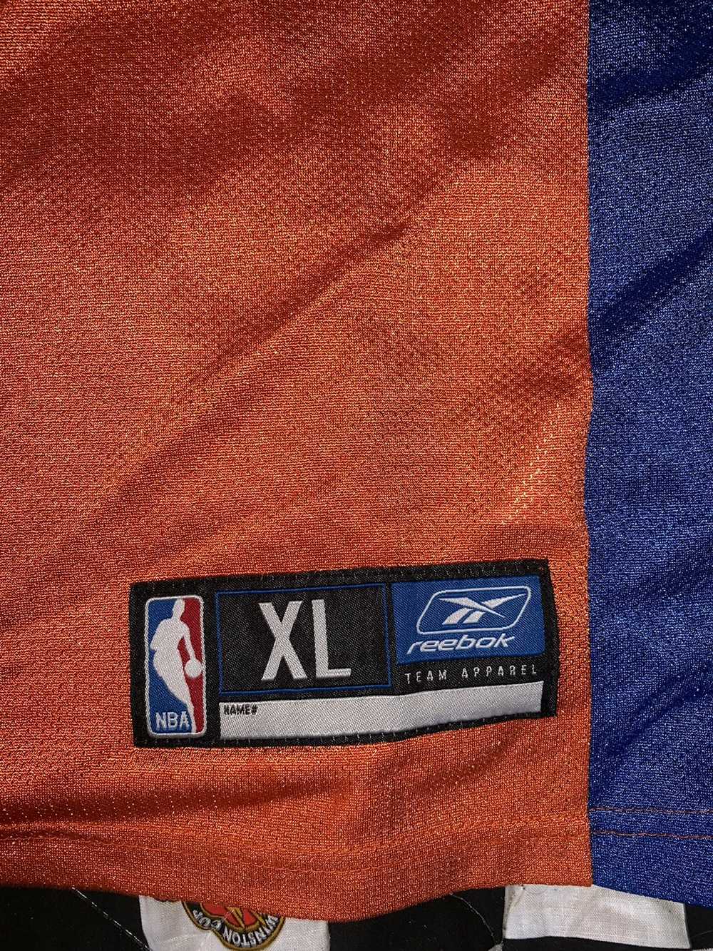 NBA × Vintage Latrell Sprewell Knick’s Jersey (NB… - image 3