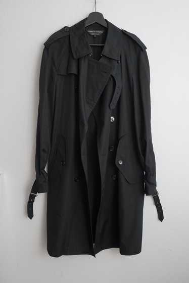 Comme Des Garcons Homme Plus SS16 Coat - image 1