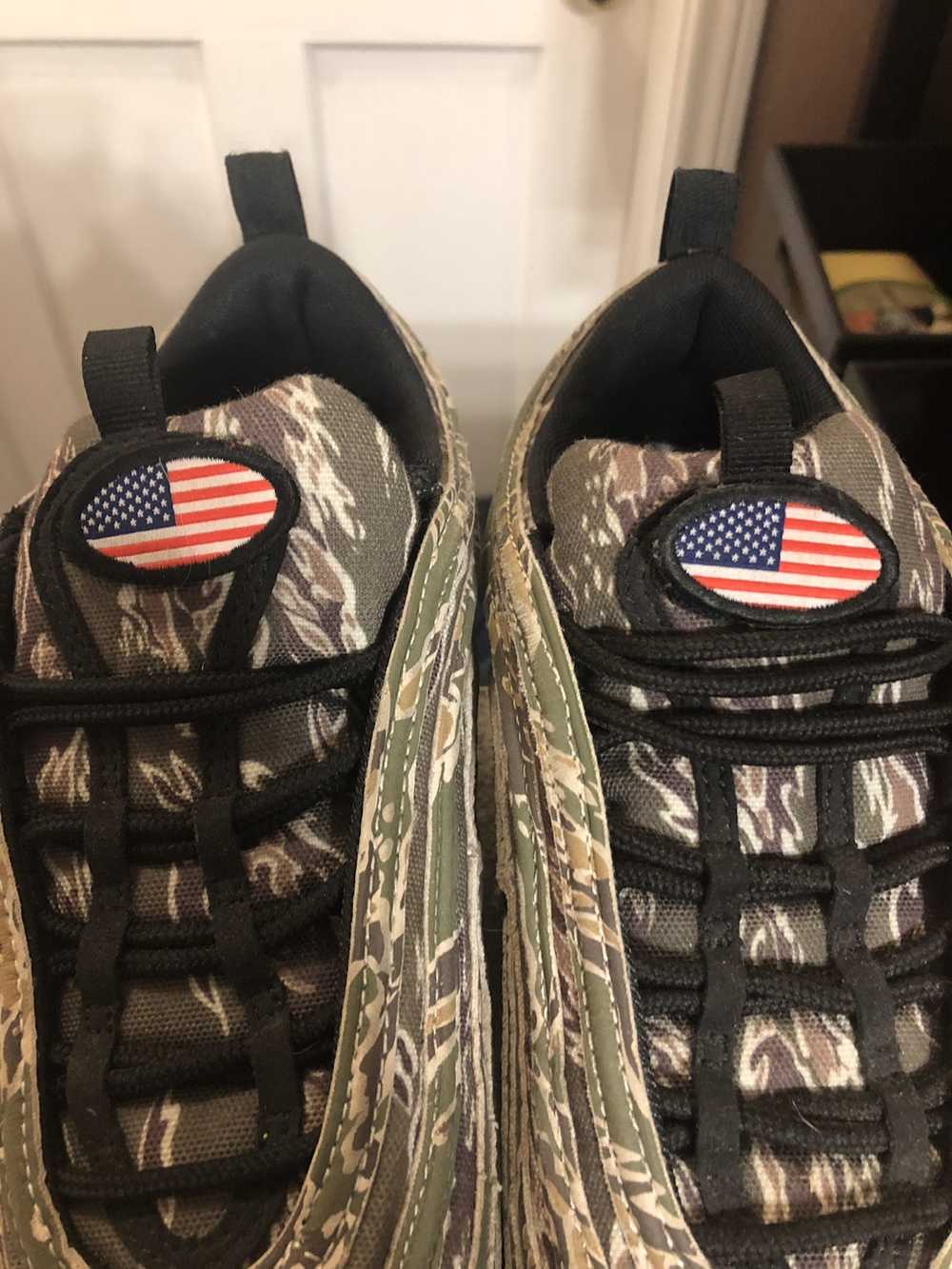 Nike Air Max 97 USA Camo - image 1