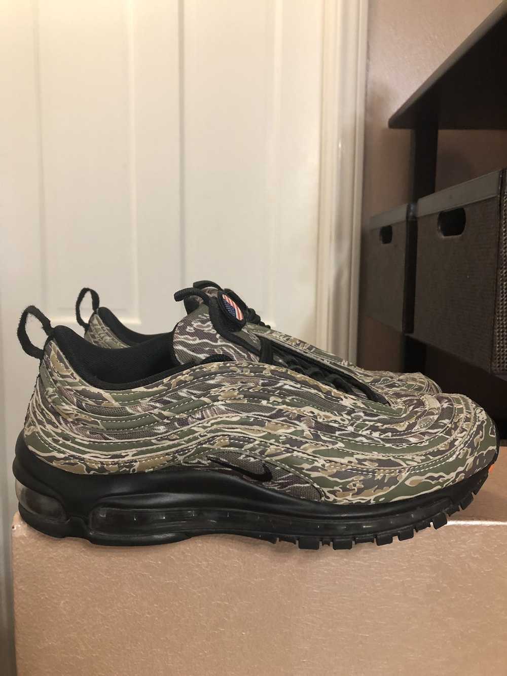 Nike Air Max 97 USA Camo - image 2