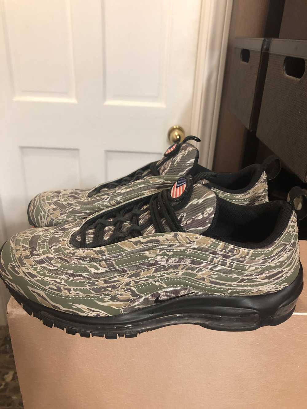 Nike Air Max 97 USA Camo - image 4