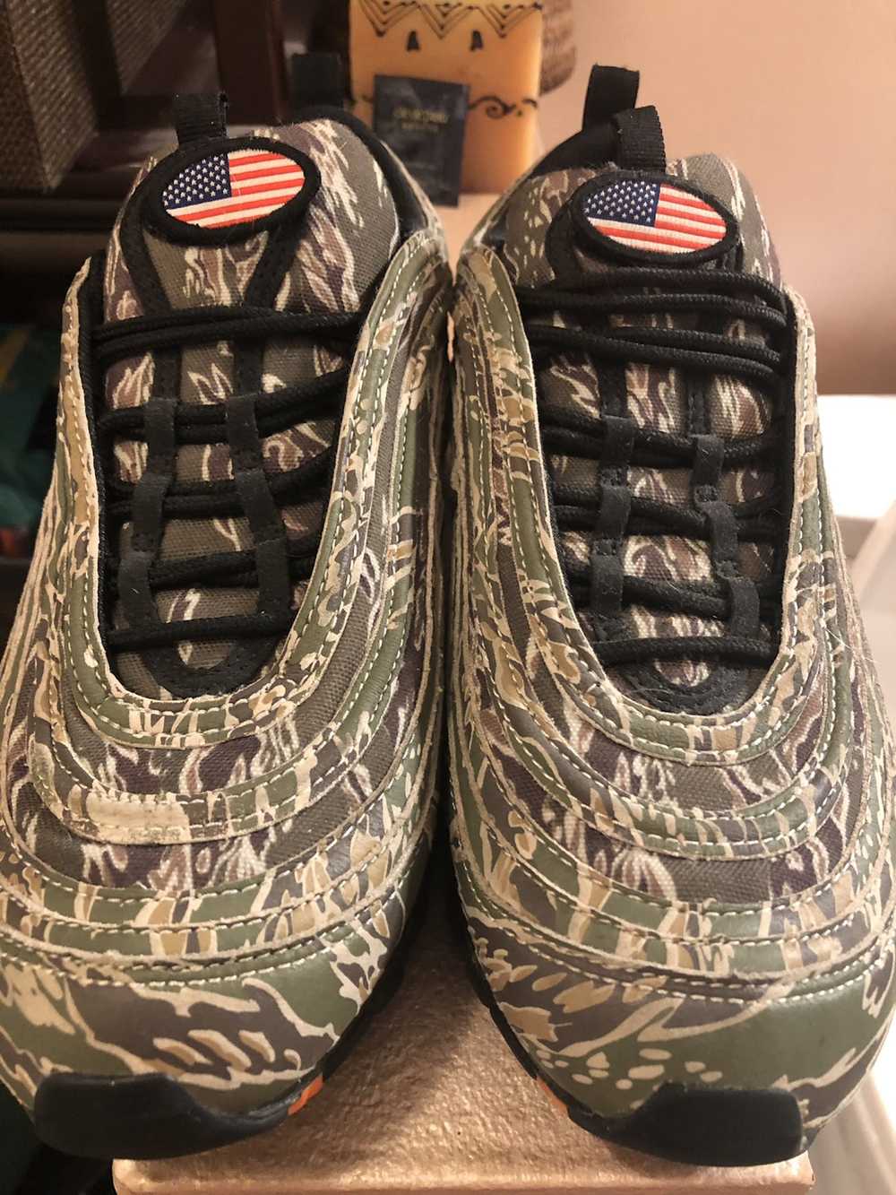 Nike Air Max 97 USA Camo - image 5