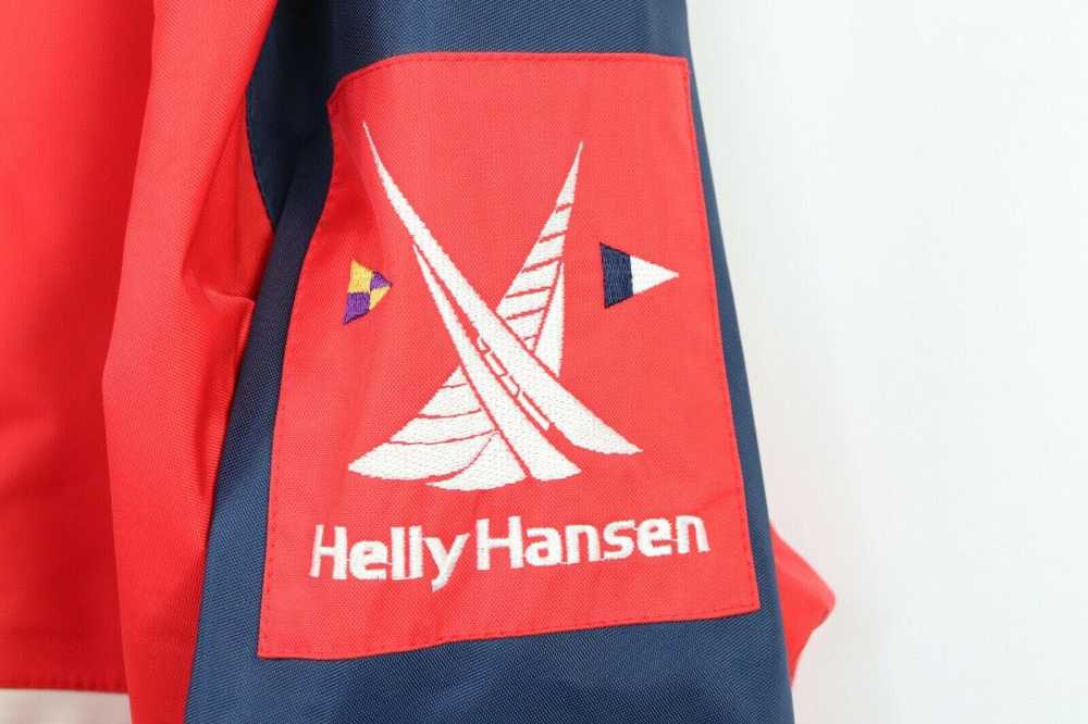 Helly Hansen × Vintage Vintage 90s Helly Hansen M… - image 9