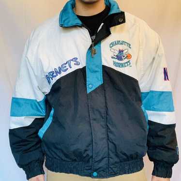 L - Vintage Charlotte Hornets Pro Player Sweater – Twisted Thrift