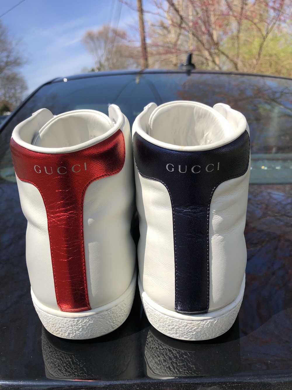 Gucci Gucci Ace Sneakers - image 2