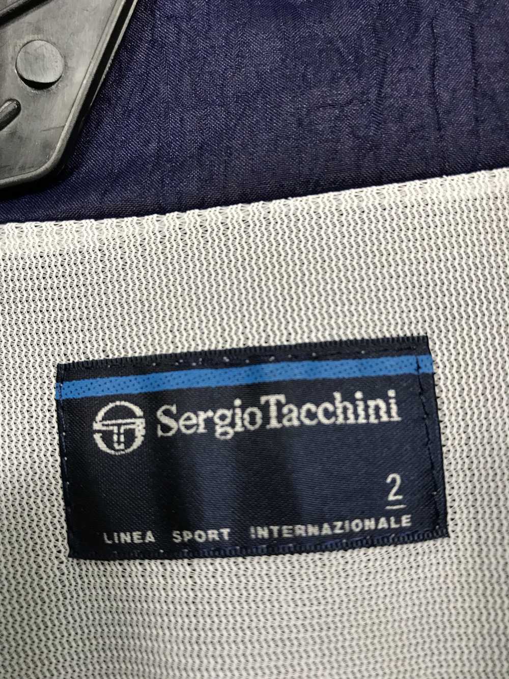 Sergio Tacchini Sergio Tacchini vintage sweater x… - image 5
