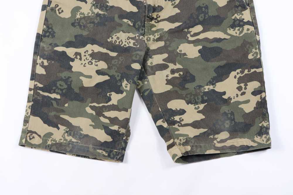 Volcom Volcom Mens Size 33 Camouflage Camo Summer… - image 3