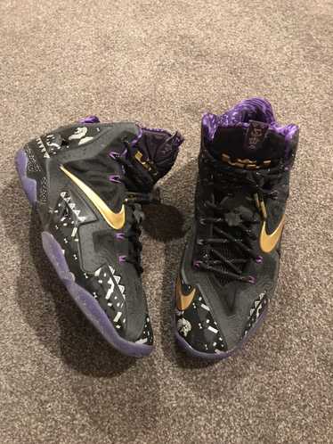 Nike LeBron 11 BHM 2014