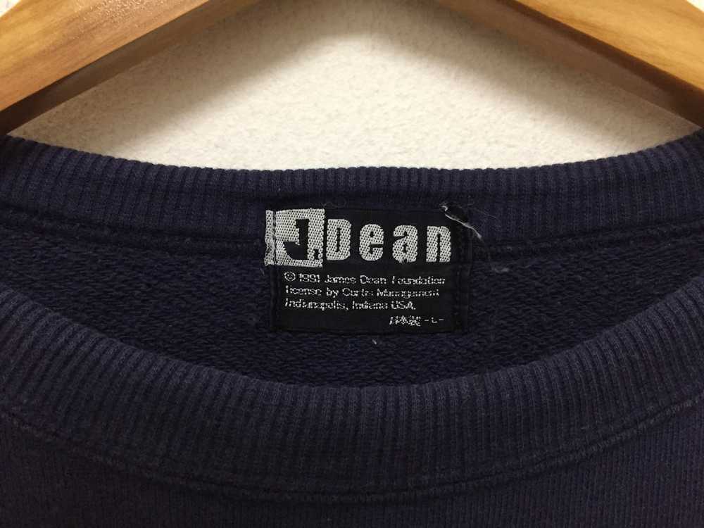 Movie × Vintage 1991 James Dean Sweatshirt famous… - image 7