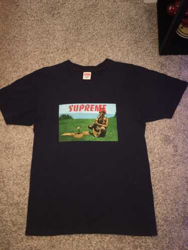 Supreme snake charmer clearance tee