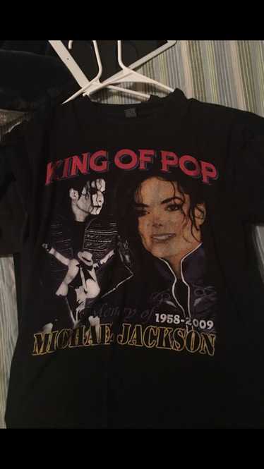 Michael Jackson Vintage Michael Jackson t shirt