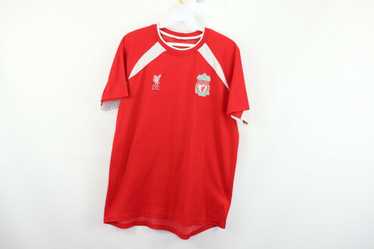 Liverpool FC vintage original Adidas Candy soccer jersey 20385