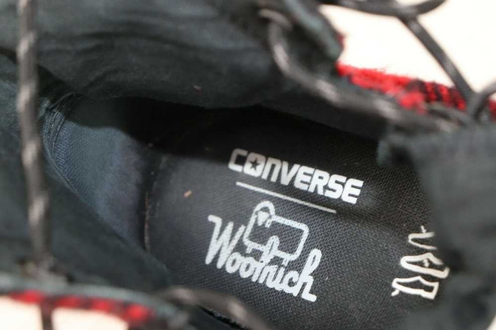 Converse × Woolrich Woolen Mills Woolrich Convers… - image 2