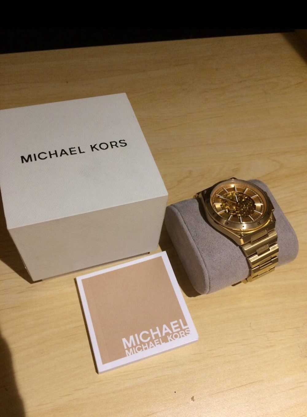 Michael Kors watch - image 4