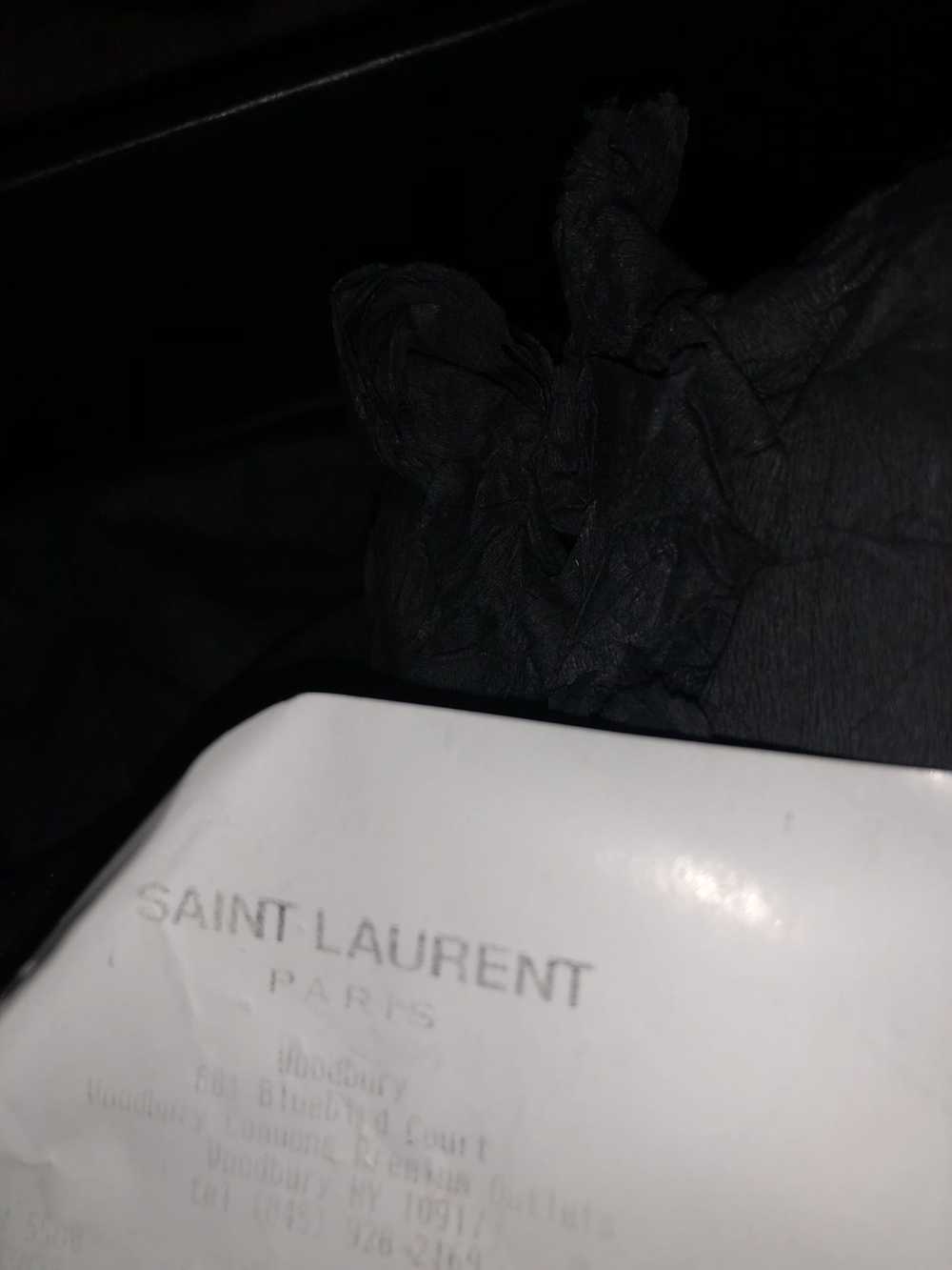 Saint Laurent Paris Saint Laurent Paris - image 5