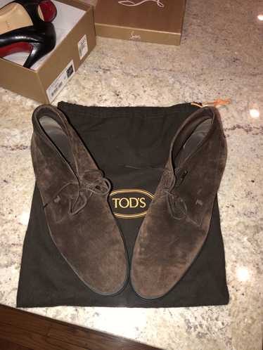 Tod's Tods Short Ankle Boot