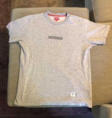 日本値下Supreme Collegiate Tee XL Tシャツ/カットソー(半袖/袖なし)