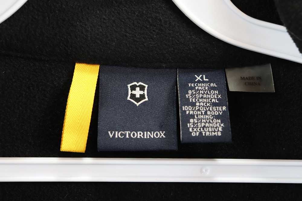 Victorinox Victorinox Mens XL Fleece Lined Full Z… - image 4