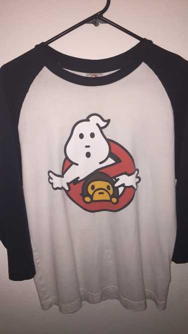 Bape Bape Baby Milo Ghostbusters three quarters te